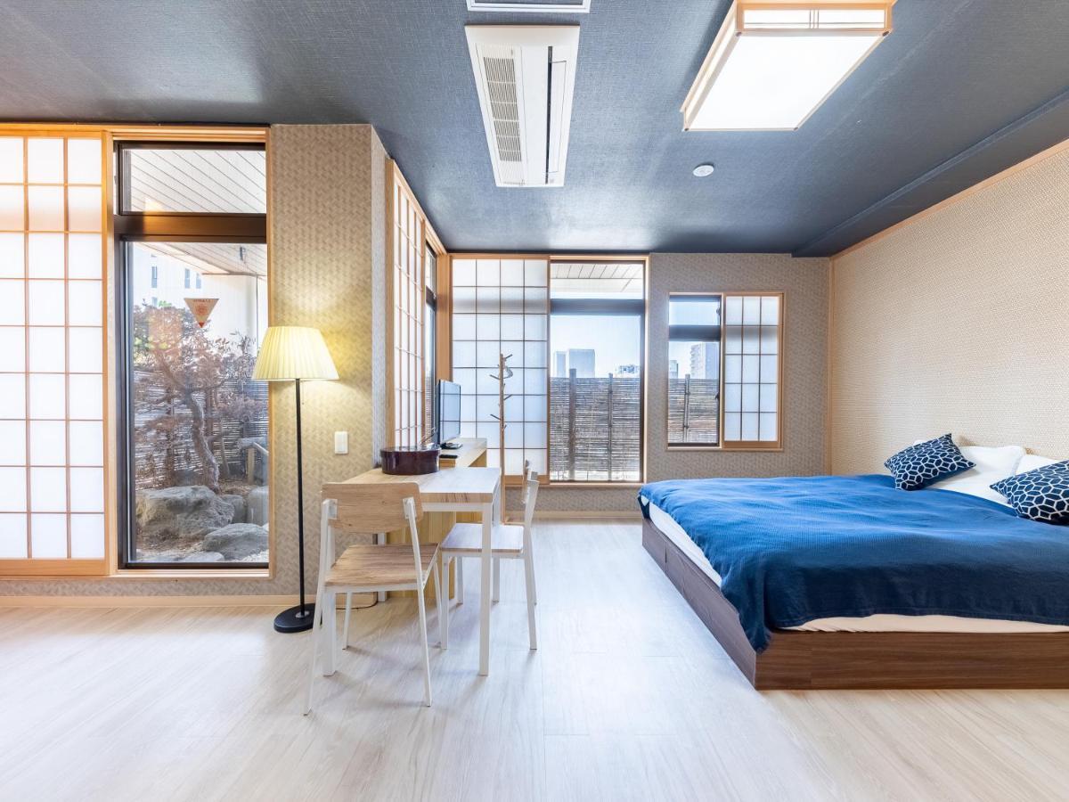 Tabist Hotel Momiji Asakusa Tokyo Eksteriør bilde