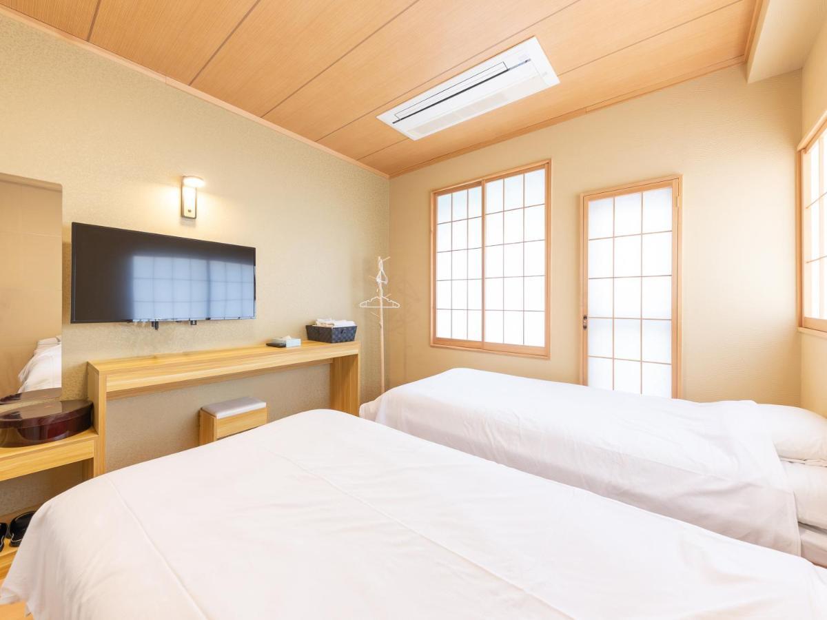 Tabist Hotel Momiji Asakusa Tokyo Eksteriør bilde